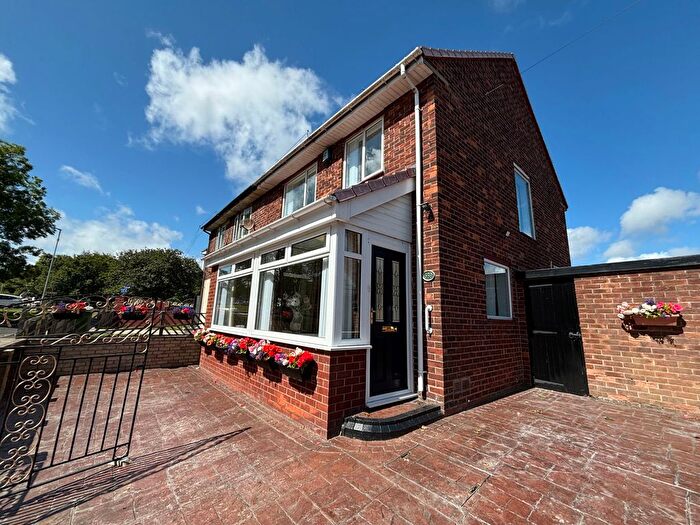 3 Bedroom Semi-Detached House For Sale In Cowpen Road, Blyth, NE24