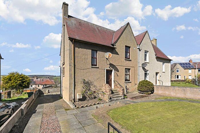 3 Bedroom Semi-Detached House For Sale In Crichton Terrace, Pathhead, Midlothian, EH37