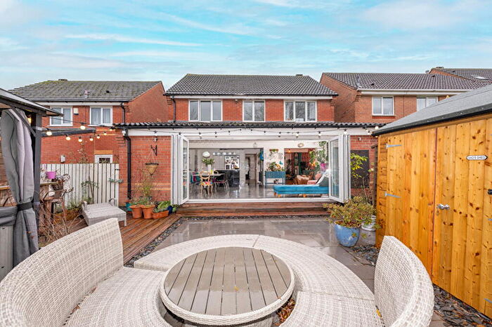 4 Bedroom Detached House For Sale In Dalby Croft, Penistone, Sheffield, S36