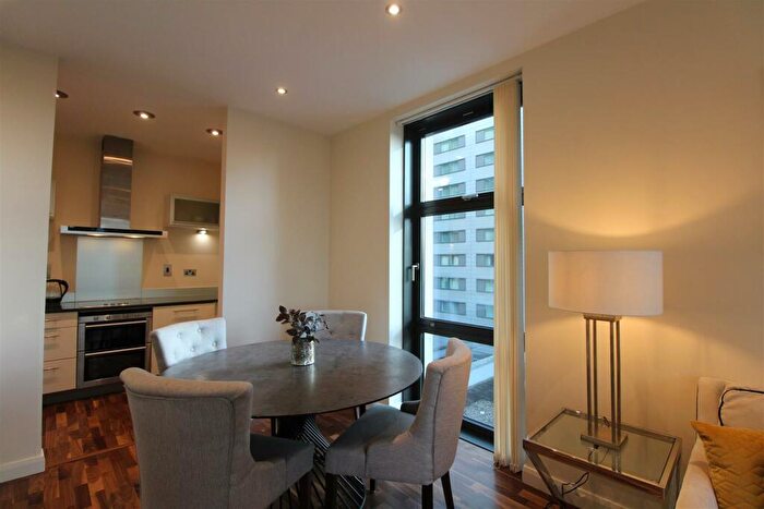 2 Bedroom Flat To Rent In Discovery Dock West, E14