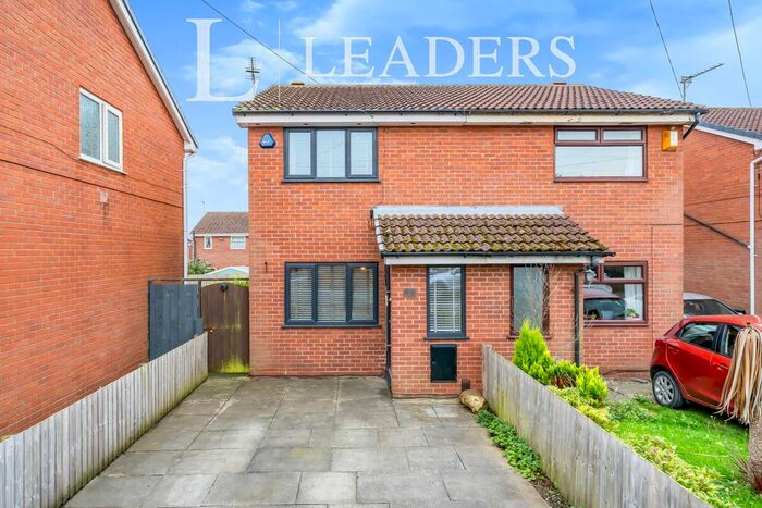 2 Bedroom Property To Rent In Wetherby Close, Newton-Le-Willows, WA12