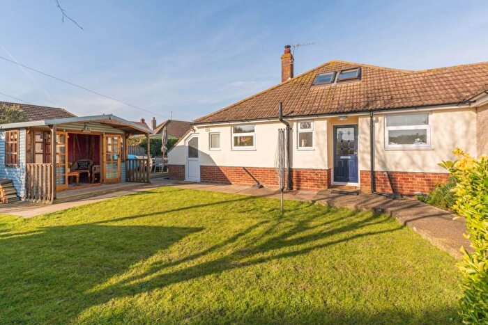 3 Bedroom Semi-Detached Bungalow For Sale In Broadview, Folkestone, CT20