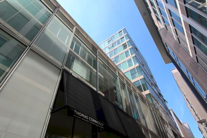 1 Bedroom Apartment To Rent In Staten House, The Hub, MK9