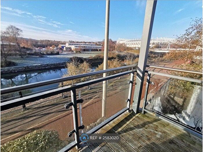 1 Bedroom Flat To Rent In Phoebe Road, Pentrechwyth, Swansea, SA1