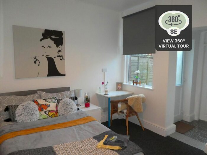 Studio To Rent In Newnham Road, Coventry, CV1