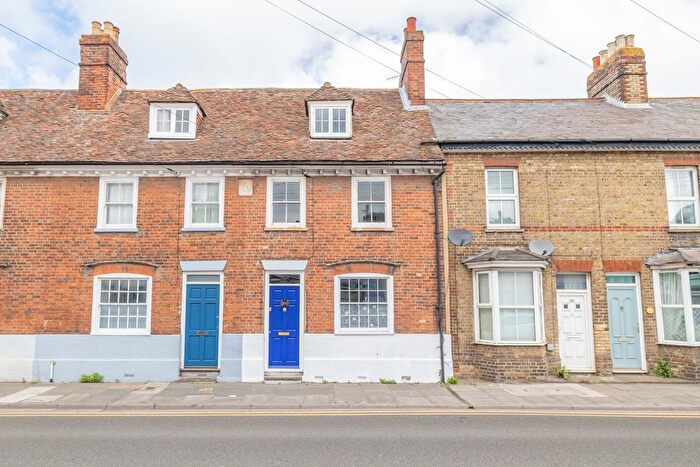 3 Bedroom Detached House To Rent In Wincheap, Canterbury, Kent, CT1
