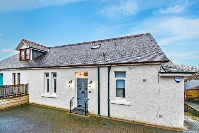 3 Bedroom Semi Detached House For Sale In Horsburgh Avenue, Kilsyth, G65