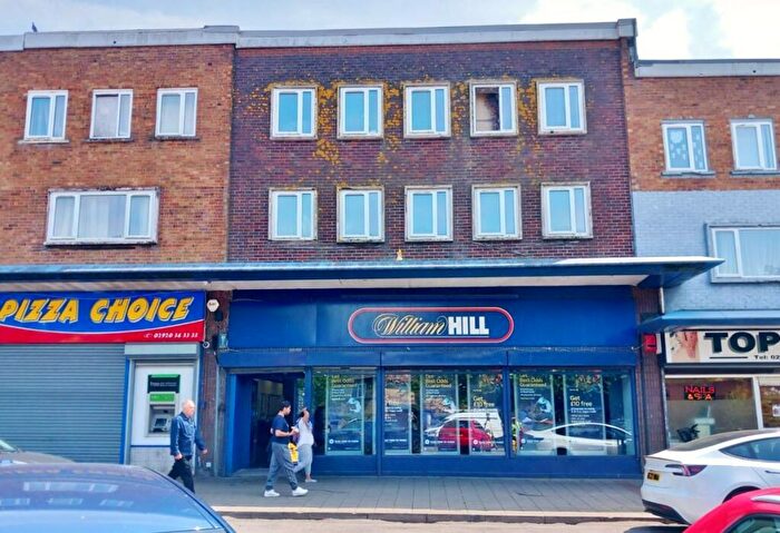 10 Bedroom Terraced House For Sale In William Hill Bookmakers, - Countisbury Avenue, Llanrumney, Cardiff, CF3