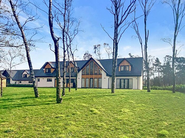 4 Bedroom Detached House For Sale In Lochy Park View, Longmorn, IV30