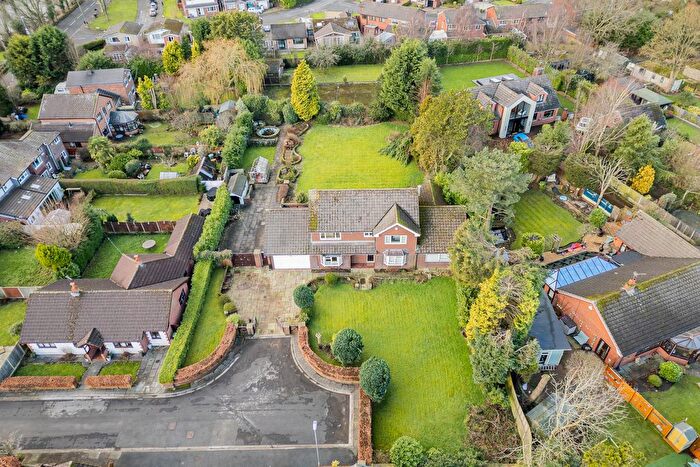 4 Bedroom Detached House For Sale In Mill Hey, Rainhill, L35