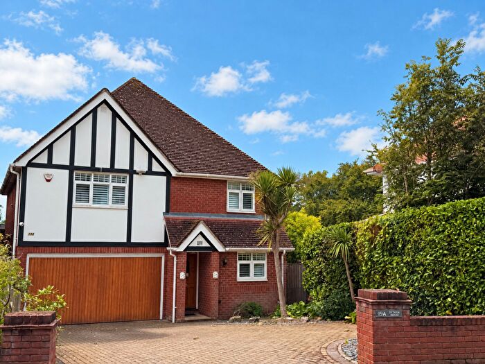 4 Bedroom Detached House For Sale In Octavia, Harbour View Road, Lower Parkstone, Poole, BH14