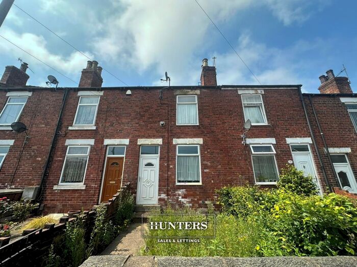 2 Bedroom Terraced House To Rent In Denton Terrace, Castleford, WF10