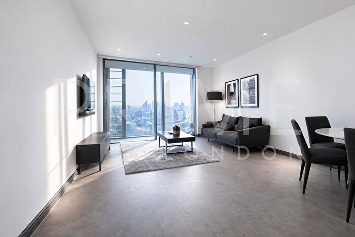 1 Bedroom Flat For Sale In One Blackfriars, Blackfriars Road, London, SE1