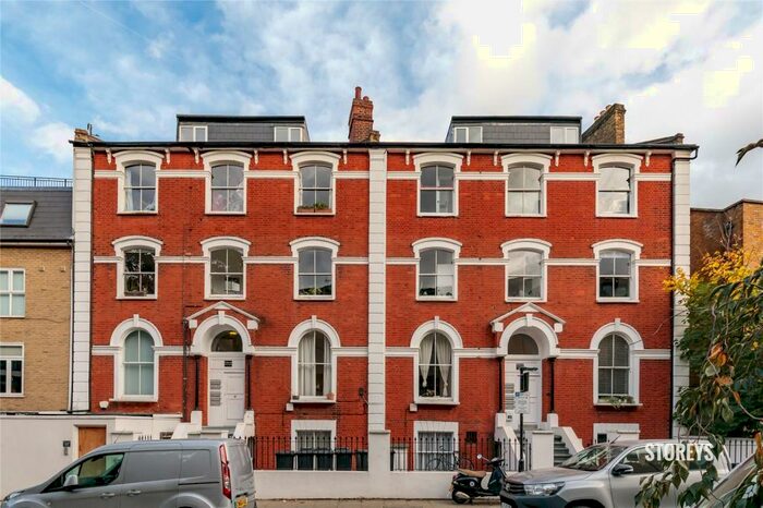 3 Bedroom Penthouse To Rent In Shore Road, Hackney, London, E9