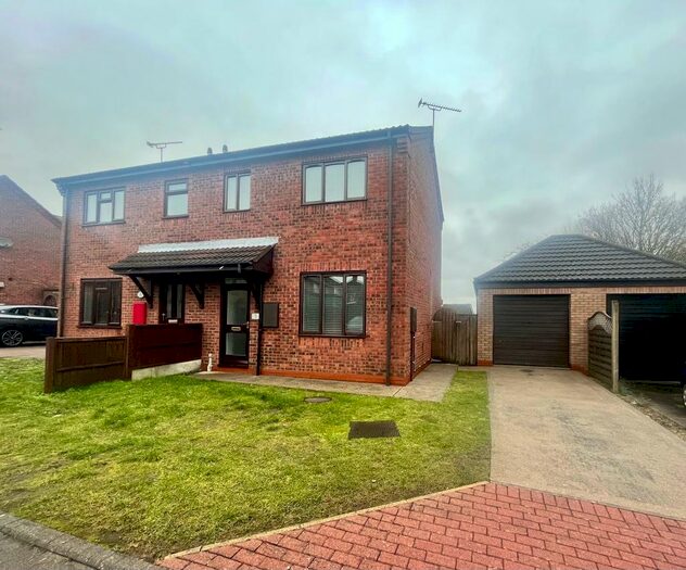 3 Bedroom Semi-Detached House To Rent In Harrys Dream, Broughton, Brigg, DN20