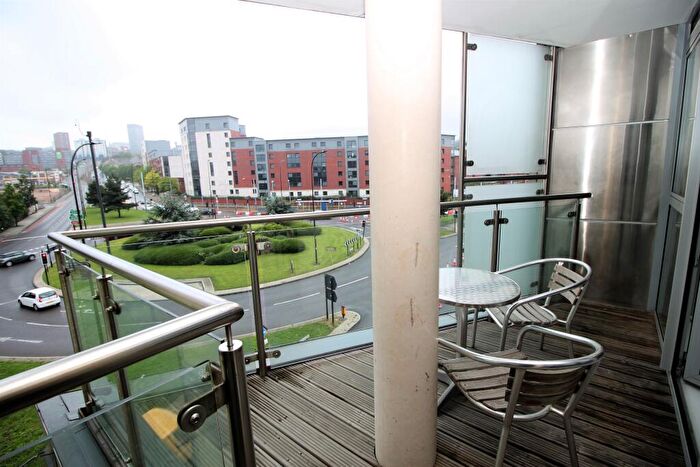 2 Bedroom Flat To Rent In Dun Street, Sheffield, South Yorkshire, Uk, S3