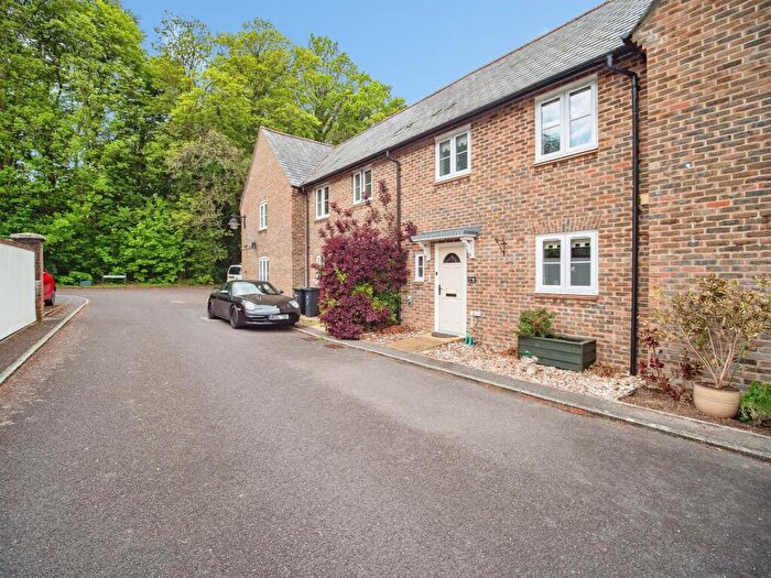 3 Bedroom Terraced House For Sale In Mulberry Gardens, Charlton Down, Dorchester, DT2
