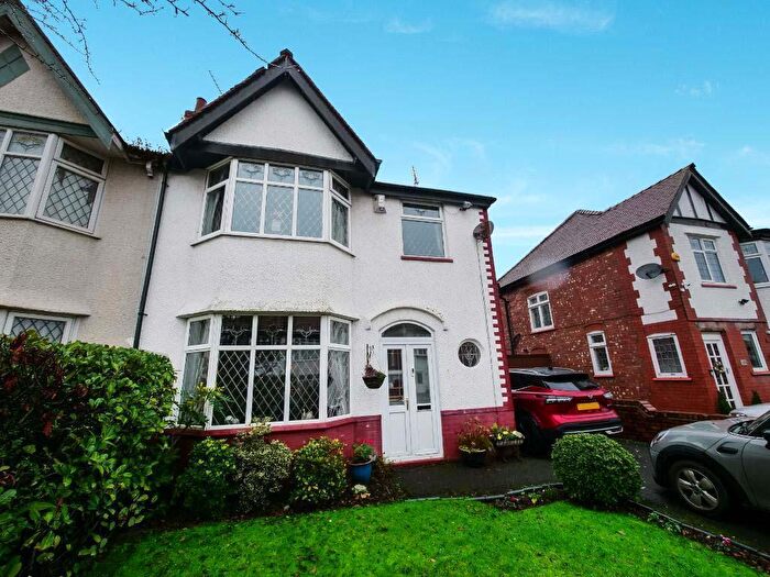 5 Bedroom Semi Detached House For Sale In Dunbar Road, Hillside, Southport, Merseyside, PR8
