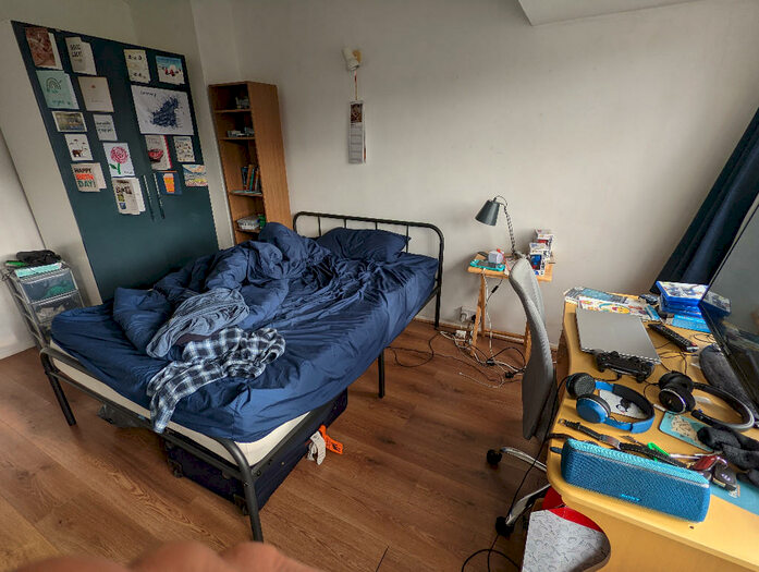 5 Bedroom Semi-Detached House To Rent In Windermere Road, Reading, Berkshire, RG2