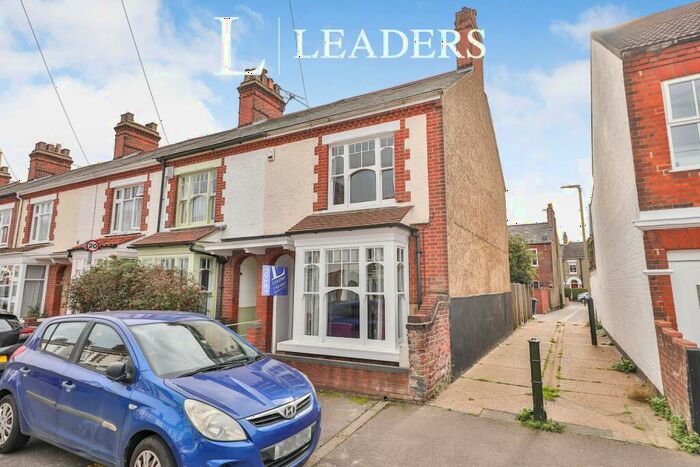 3 Bedroom Terraced House To Rent In Neville Street, Norwich, NR2