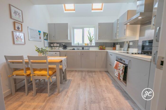 3 Bedroom Terraced House For Sale In Willstock Way, Wilstock Village, Bridgwater, TA5