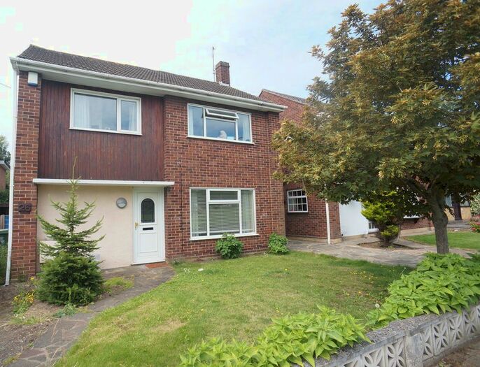 3 Bedroom Detached House To Rent In Lesley Close, Bexley, DA5