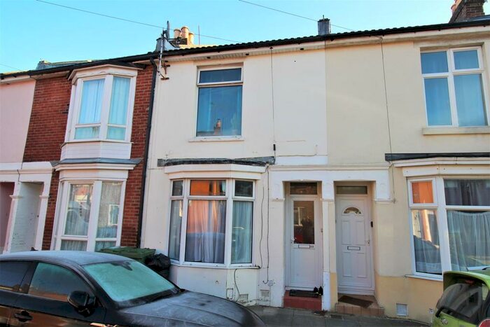 3 Bedroom Terraced House For Sale In Harold Road Southsea Hants, PO4
