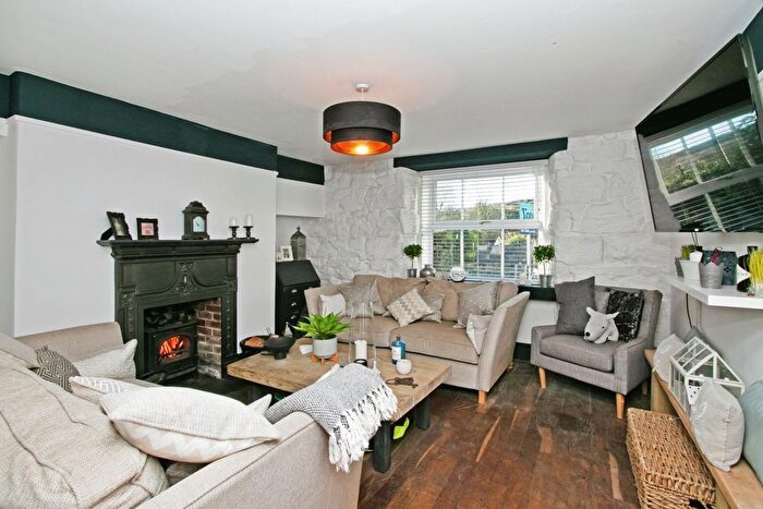 3 Bedroom Detached House For Sale In Lanner Hill, Lanner, Redruth, TR16