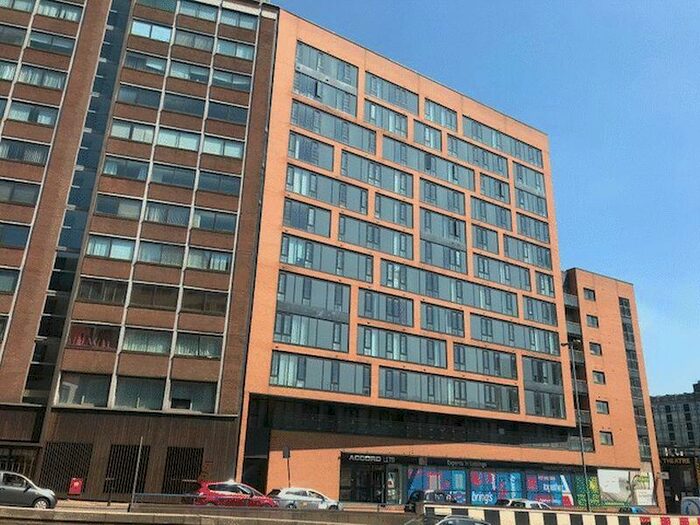2 Bedroom Apartment To Rent In Suffolk Street Queensway, Birmingham, B1