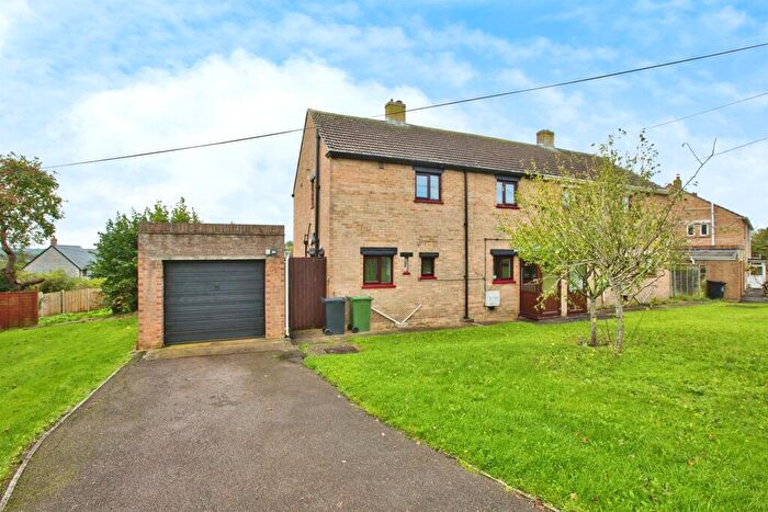3 Bedroom Semi-Detached House For Sale In Esmonde Drive, Ilchester, Yeovil, BA22