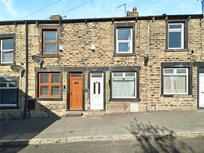 2 Bedroom Terraced House To Rent In Dyson Street, Barnsley, South Yorkshire, S70