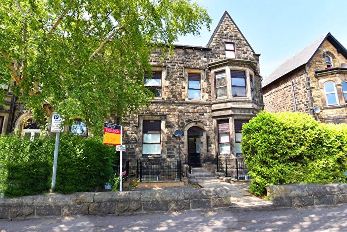 1 Bedroom Flat For Sale In East Parade, Harrogate, HG1