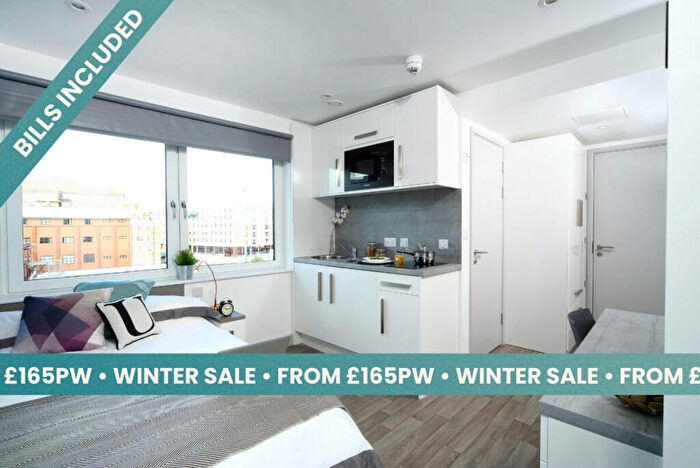 Studio To Rent In Union Street, Newcastle Upon Tyne, NE2