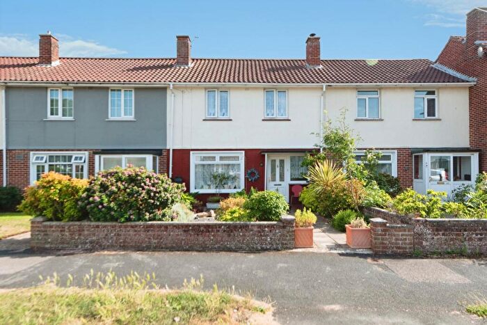 2 Bedroom Terraced House For Sale In Beauchamp Avenue, Gosport, Hampshire, PO13