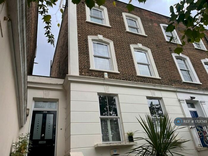 2 Bedroom Maisonette To Rent In Mildmay Grove South, London, N1