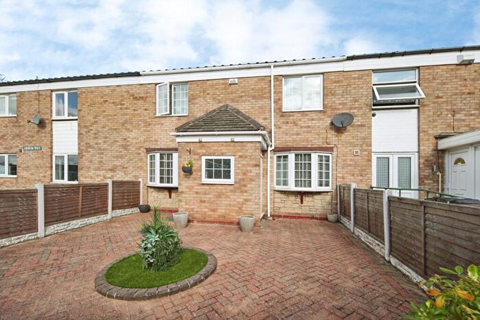 3 Bedroom Terraced House For Sale In Stella Croft, Birmingham, West Midlands, B37