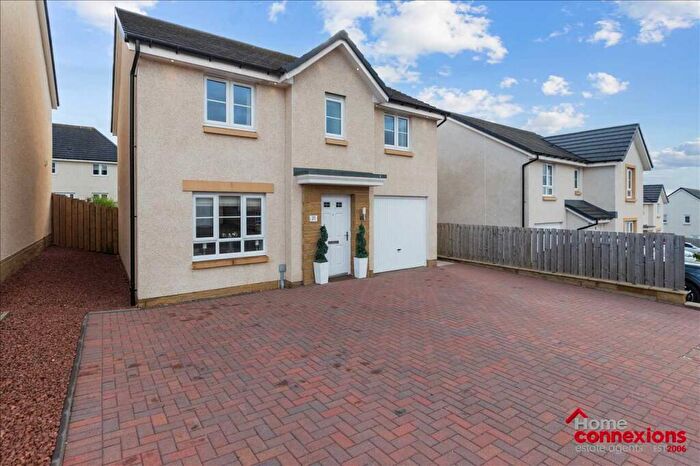 4 Bedroom Detached House For Sale In Barbana Road, Thornton View, East Kilbride, G74