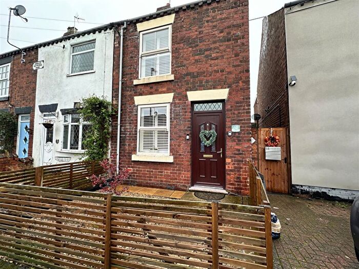 2 Bedroom Property To Rent In Danesby Rise, Denby, Ripley, DE5