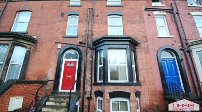 11 Bedroom House To Rent In Kensington Terrace, Leeds, LS6