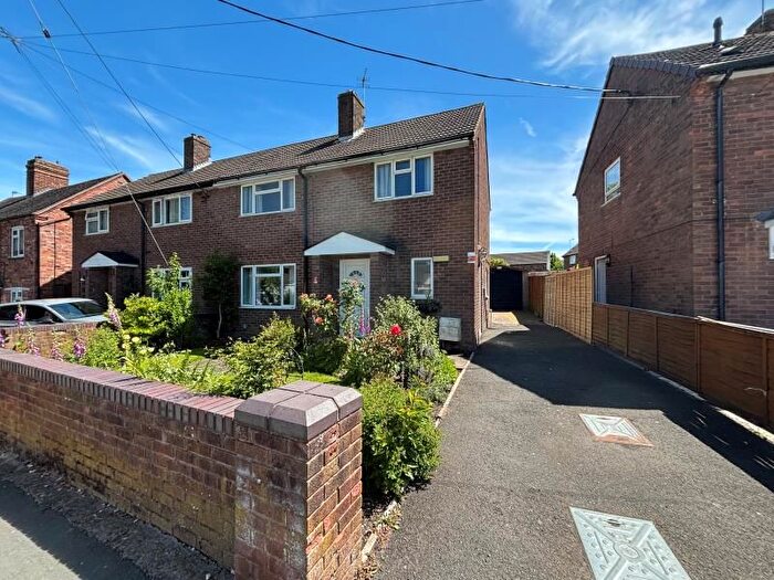 3 Bedroom Semi Detached House For Sale In Glendale, Lawley, TF4