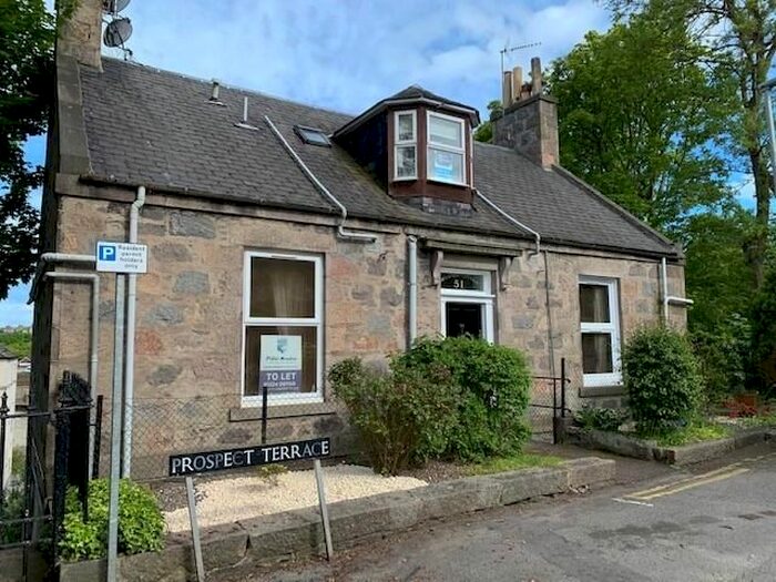 1 Bedroom Flat To Rent In Prospect Terrace, Ferryhill, AB11