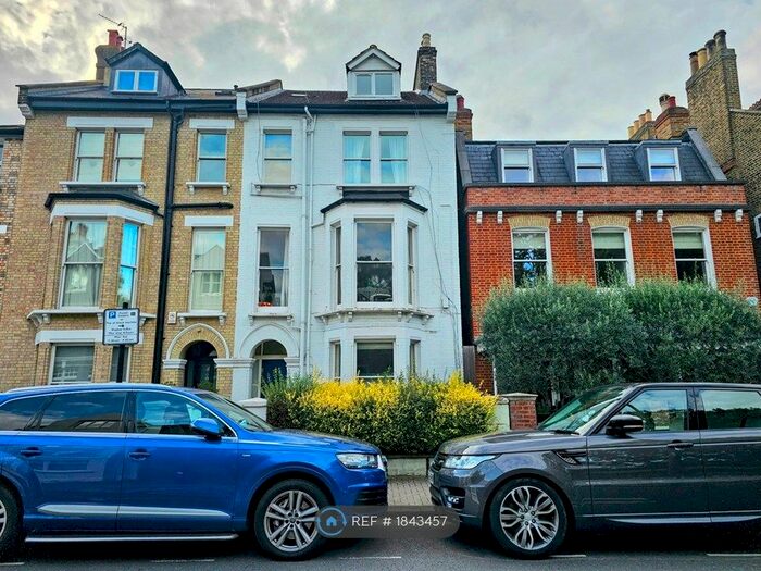 1 Bedroom Flat To Rent In St. James's Drive, London, SW17