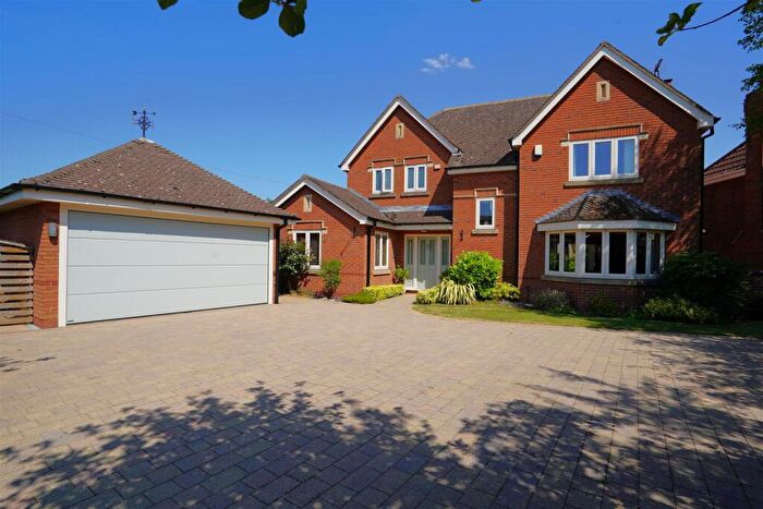 4 Bedroom Detached House For Sale In Summers Close, Kirkby Mallory, LE9