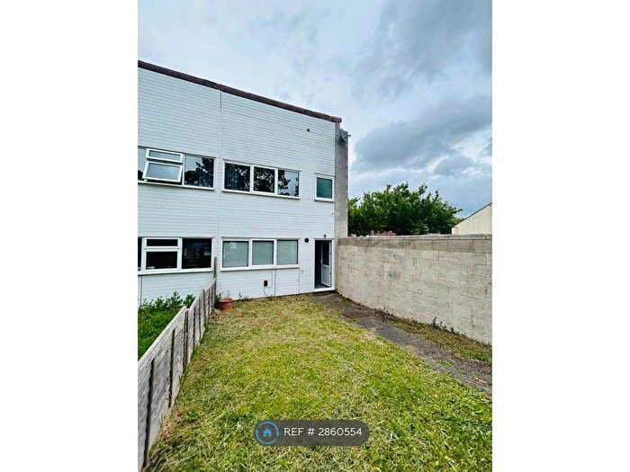 1 Bedroom End Terrace House To Rent In Crispin Road, Bradville, Milton Keynes, MK13