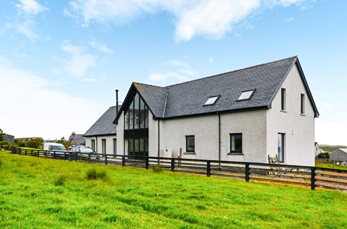 4 Bedroom Detached House For Sale In North Tolsta, HS2