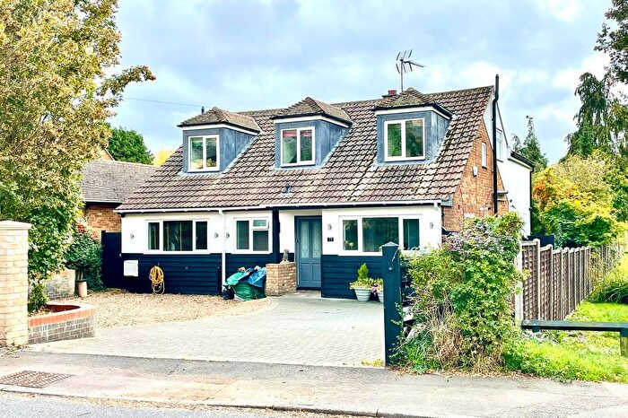 4 Bedroom Detached House For Sale In West Road, Sawbridgeworth, CM21
