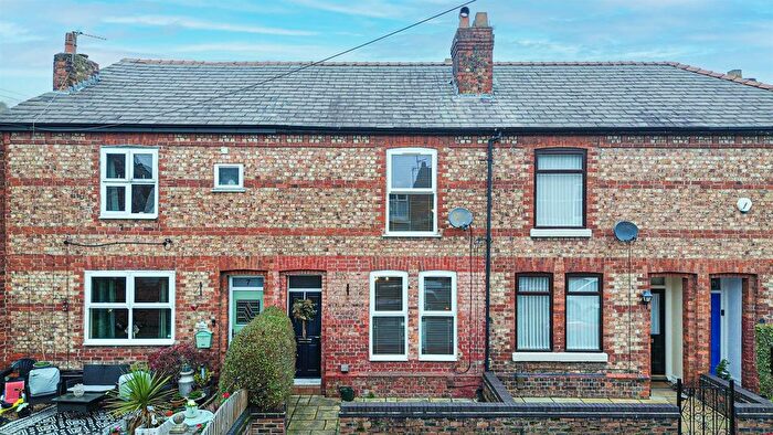 2 Bedroom Terraced House For Sale In Grice Street, Stockton Heath, Warrington, WA4