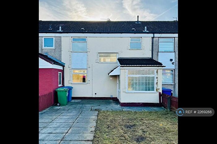 3 Bedroom Terraced House To Rent In Damson Road, Liverpool, L27