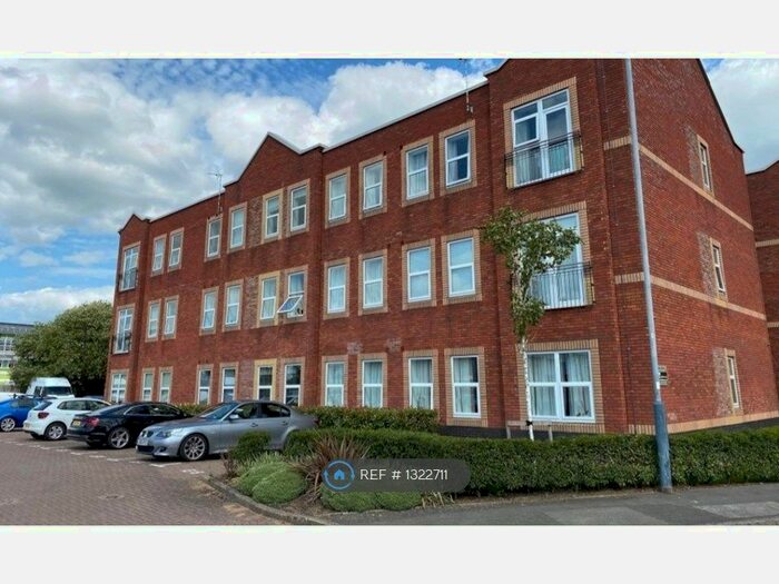 1 Bedroom Flat To Rent In Sandy House, Rugby CV21