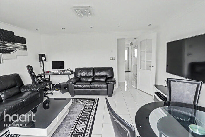 2 Bedroom Maisonette For Sale In Oakham Close, Nottingham, NG5